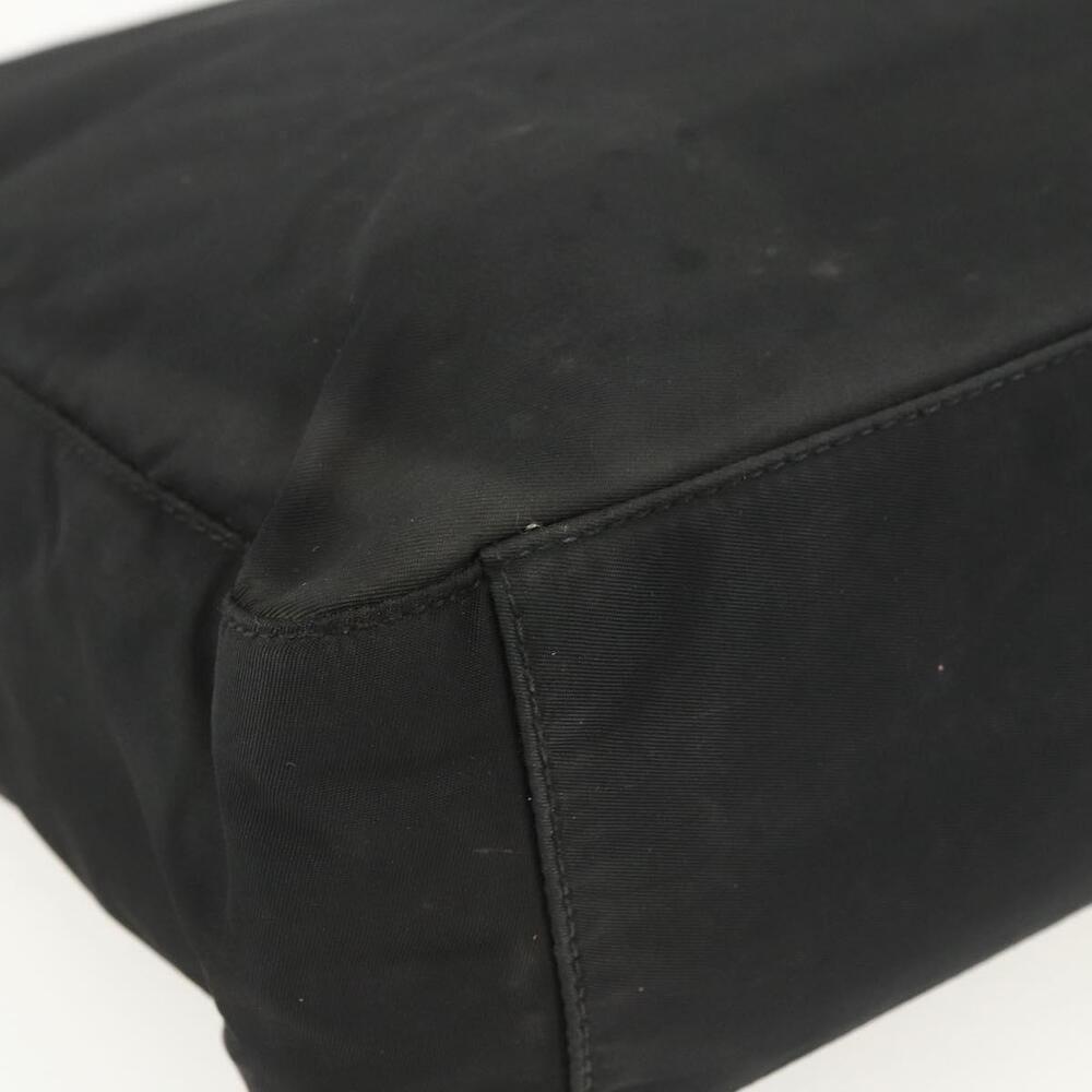 PRADA Tote Bag Nylon Black Auth 155212 - Picture 16 of 16